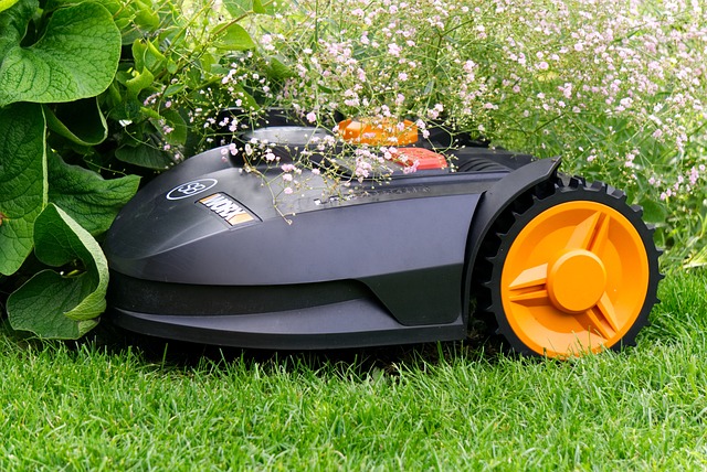 Zo installeer je een begrenzingsdraad voor je robotmaaier
